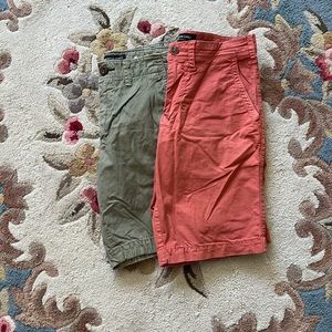 American Eagle shorts bundle